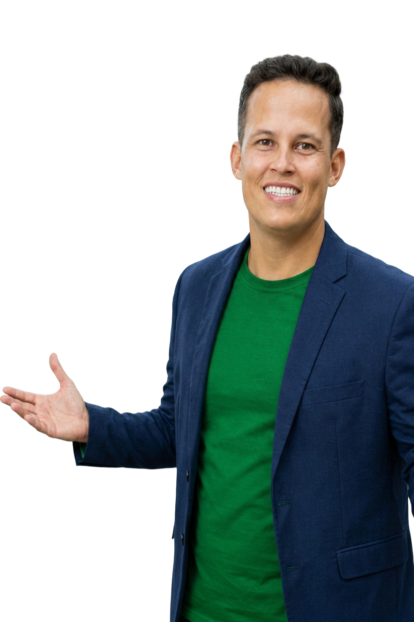 Miqueias Martins, consultor iGreen Energy